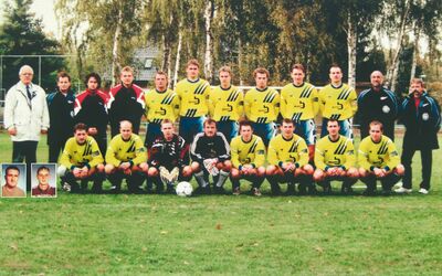 1999/2000 Landesliga
