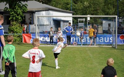 Kinder wollen begeistert werden.