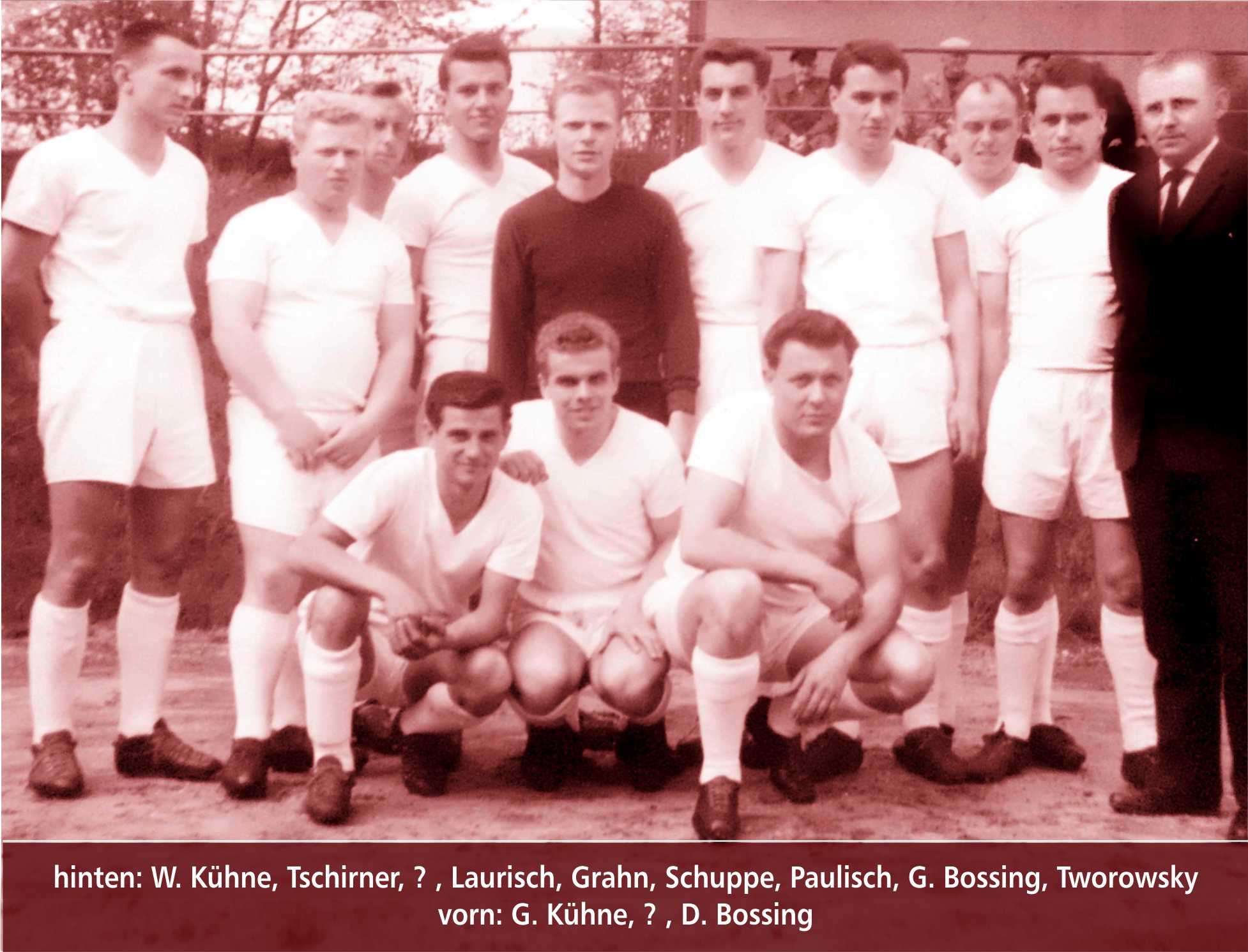 1964 - BSG Motor-Ost / 1. Männer