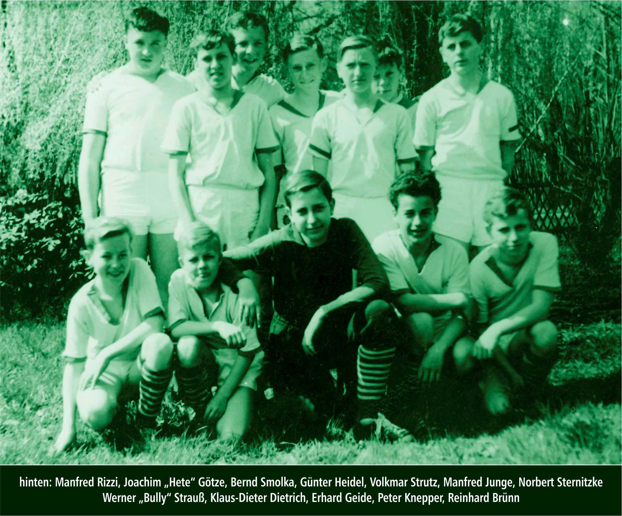 1963/64 Kreismeister Schüler (C)