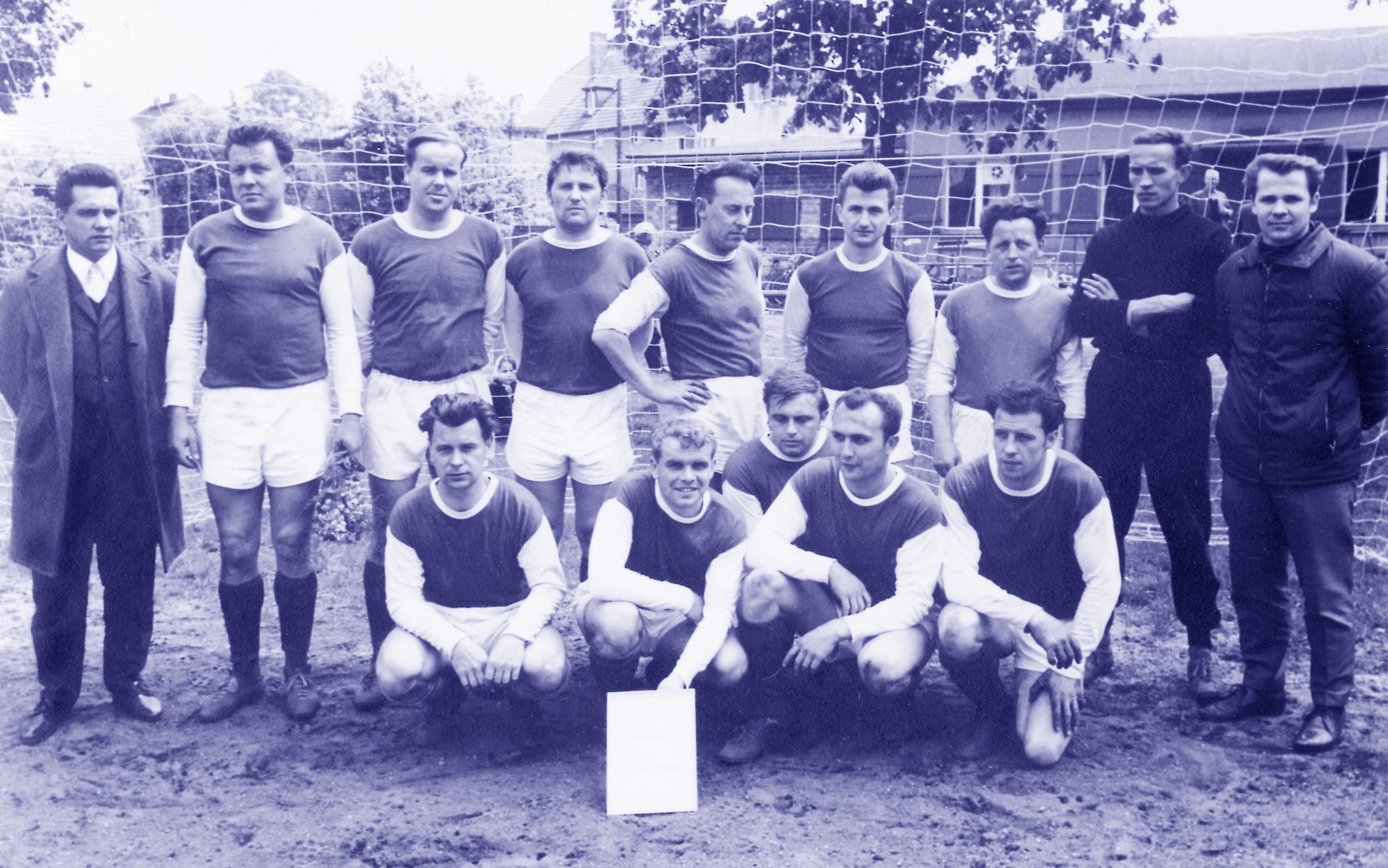 Kreismeistertitel für das 3. Männerteam