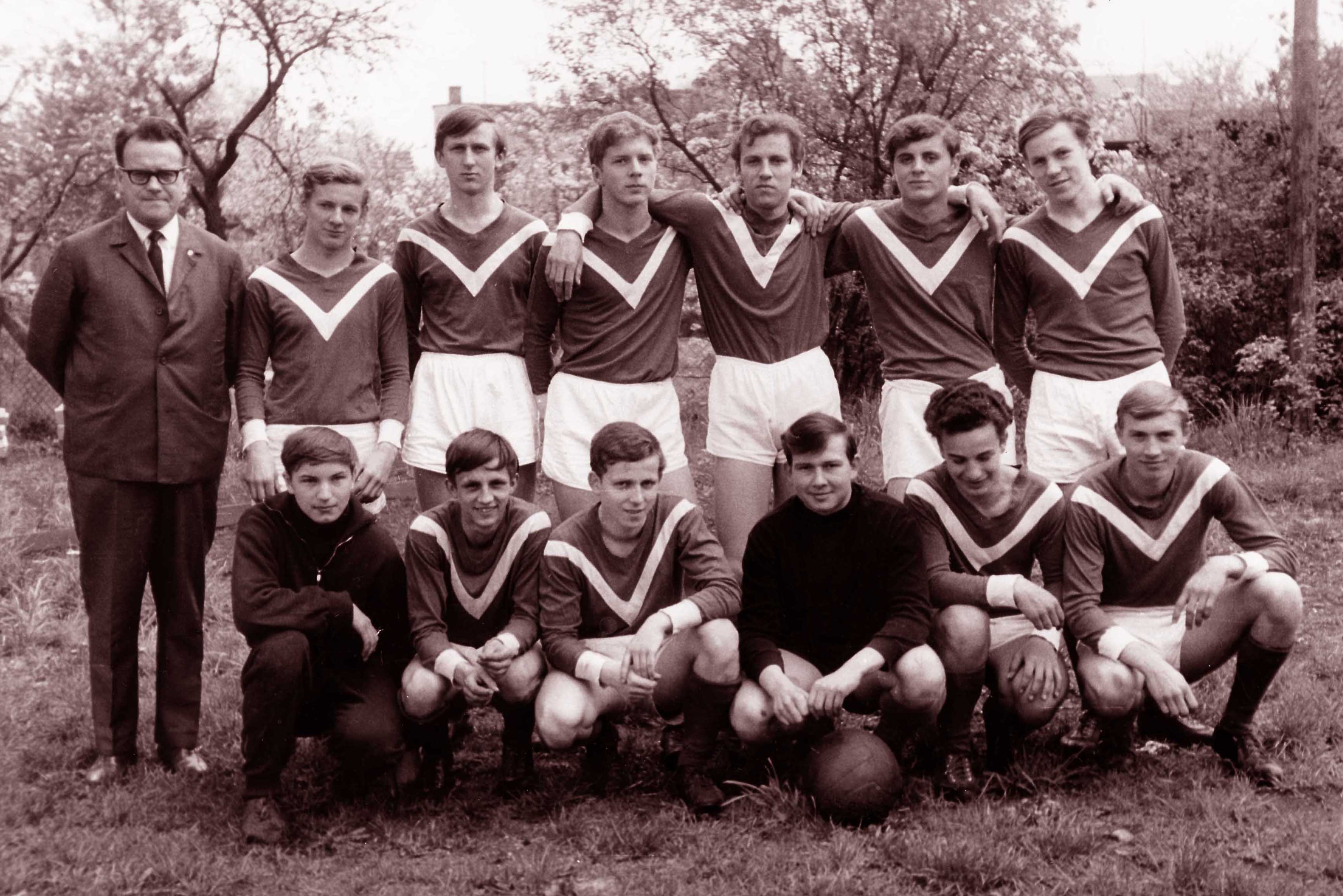 Motor-Junioren - Aufsteiger in die Bezirksliga