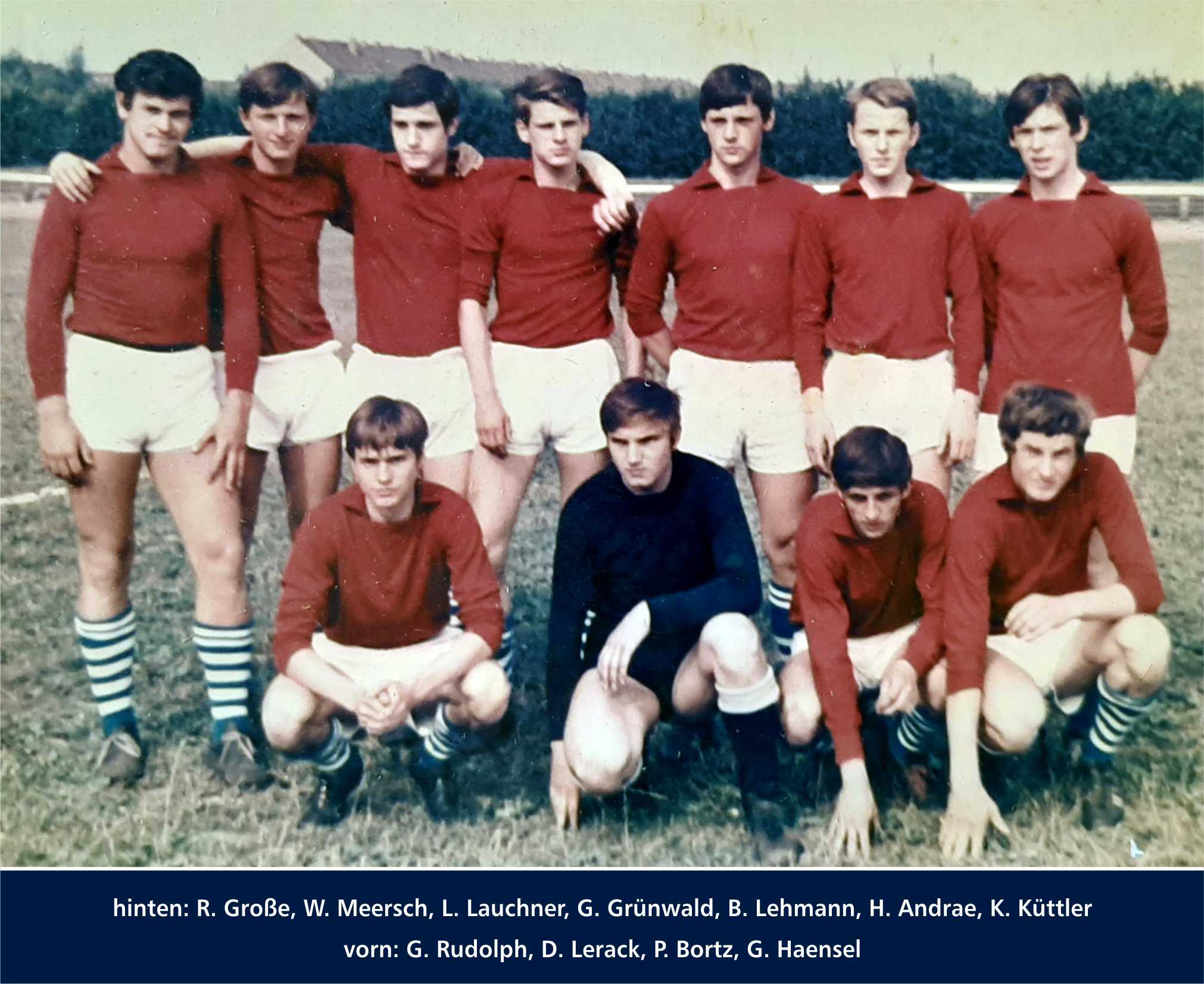 1969 BSG Motor-Junioren