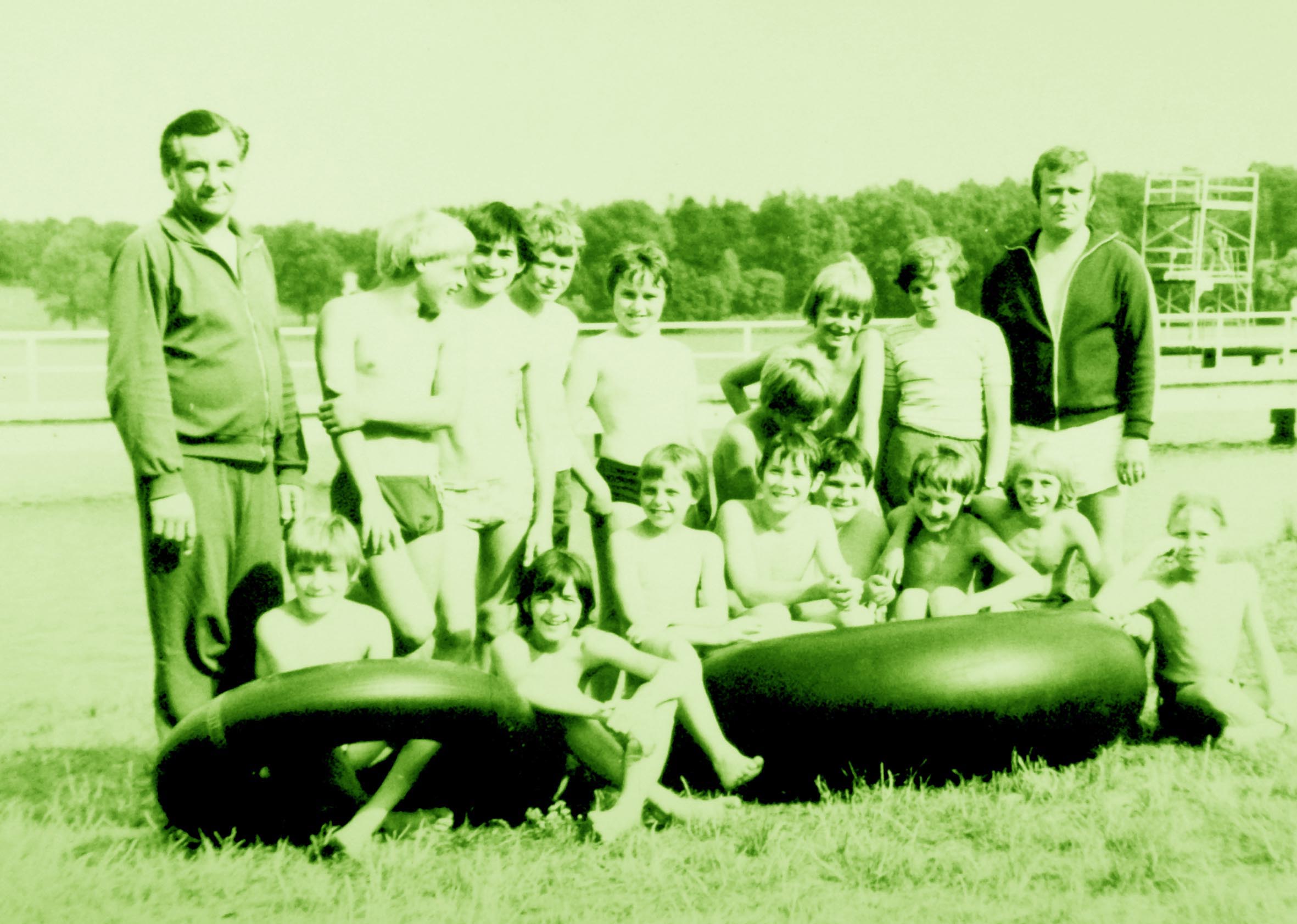 Training und Spaß mit E. Truxa und J. Wendrich