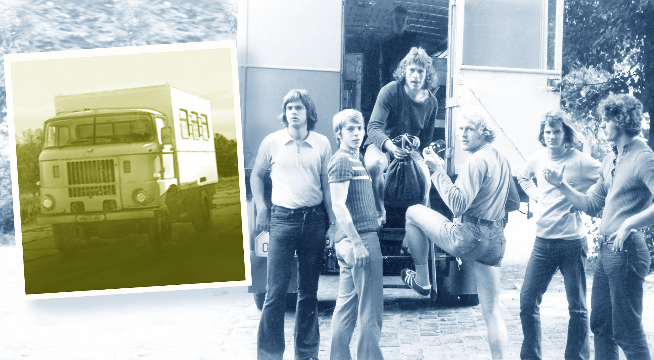 Der Aufbau war nichts bequemes aber praktisch