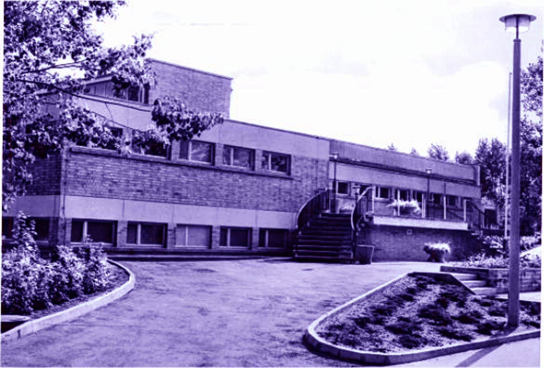 Hallenbad und Sauna besuchten unsere Kicker oft.