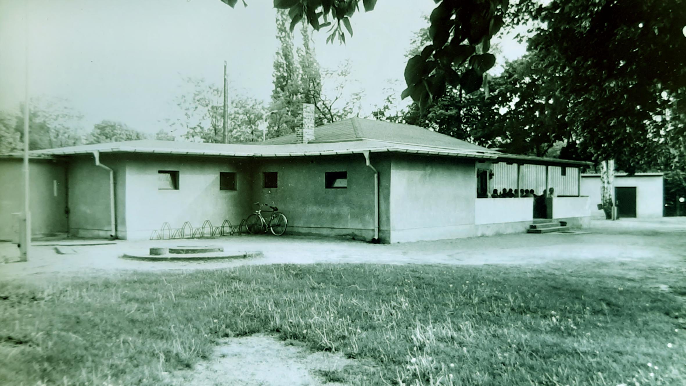 Eine Modernisierung war dringend nötig.