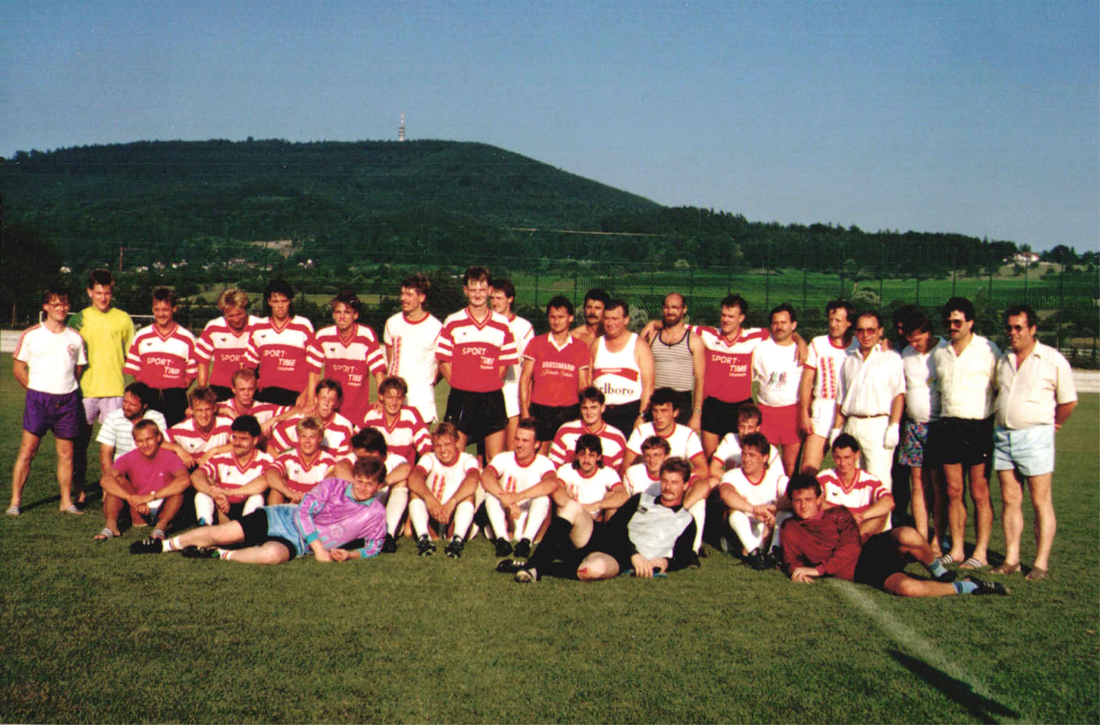 Unser Verein folgte gern der Einladung aus Sinzheim.