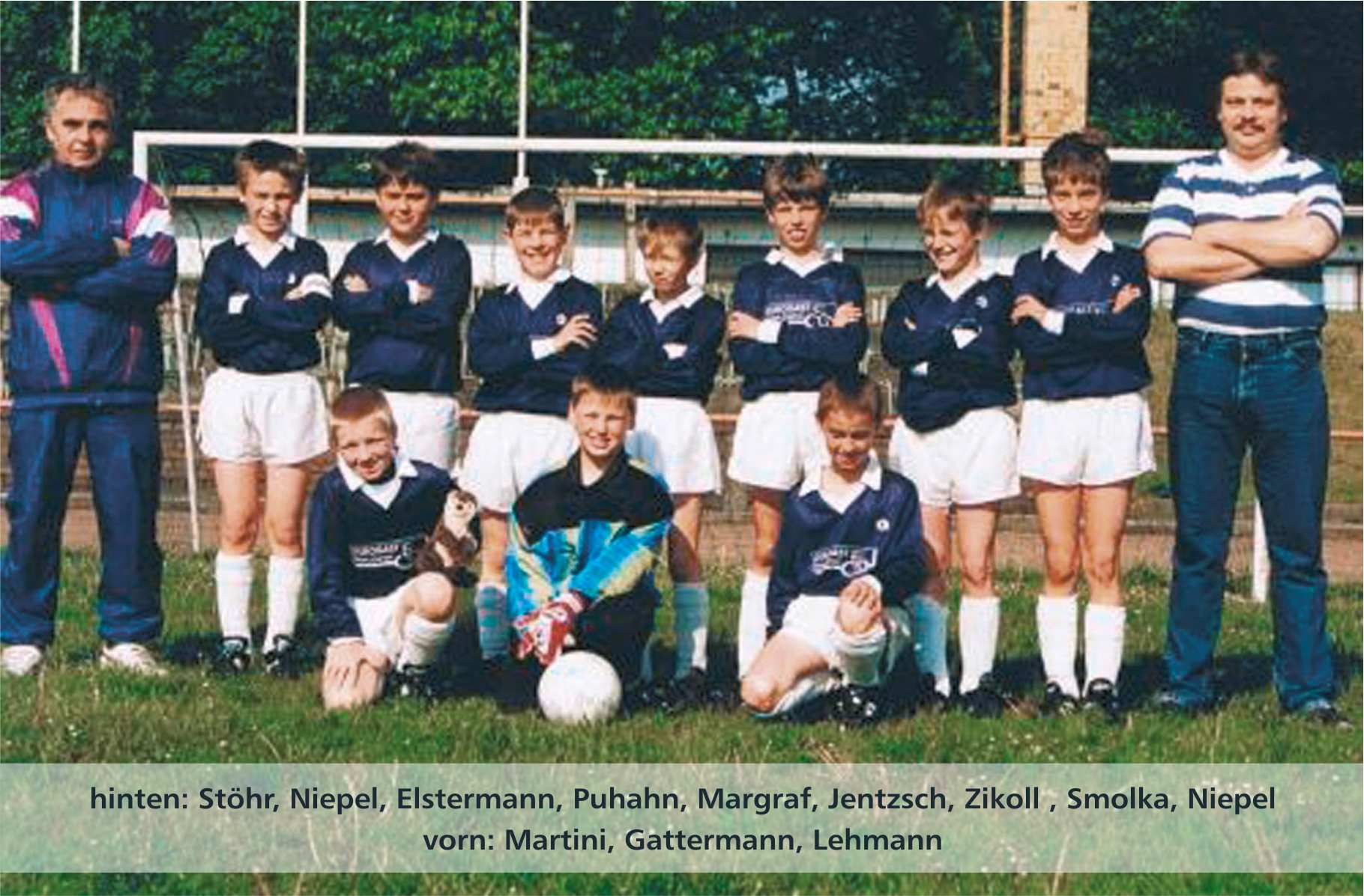 1994/95 E1-Junioren