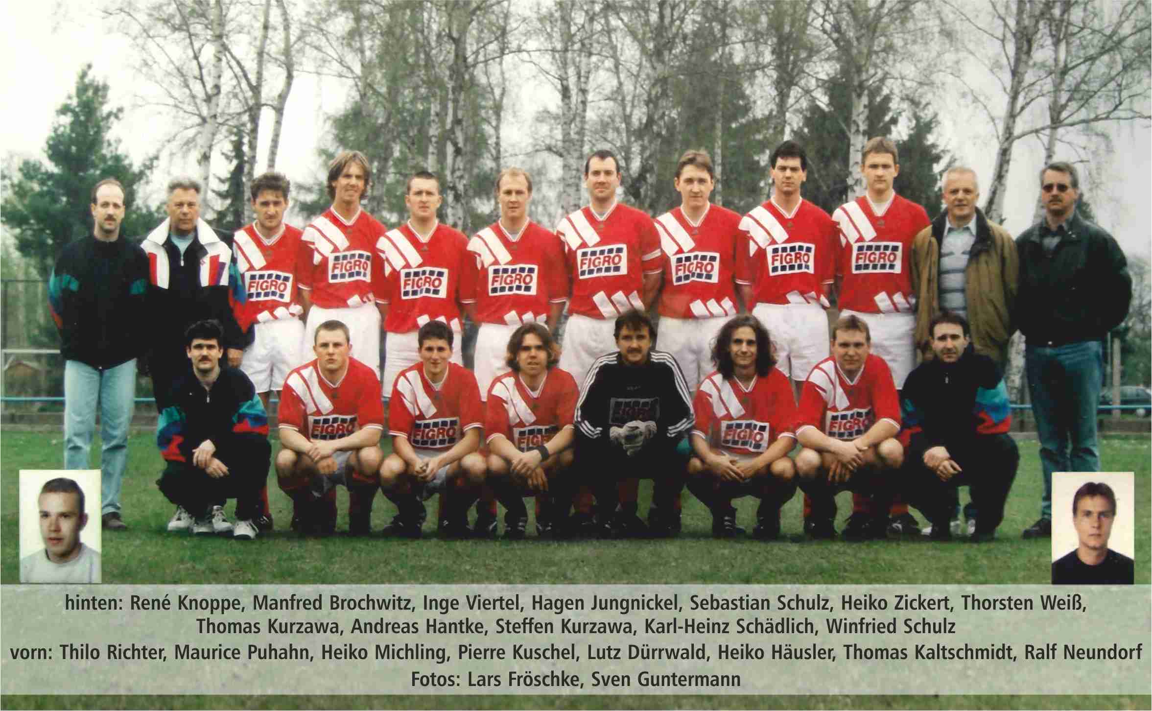 1996/97 - Männermannschaft I