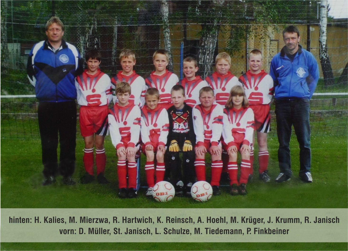 2004/05 E-Junioren SpVgg