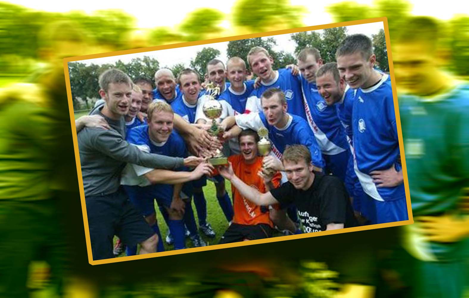 SpVgg-Team wiederholt Stadtmeister