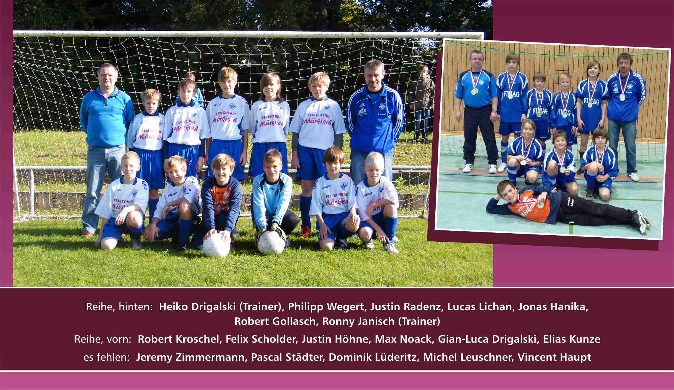 20010/11 - D-Junioren