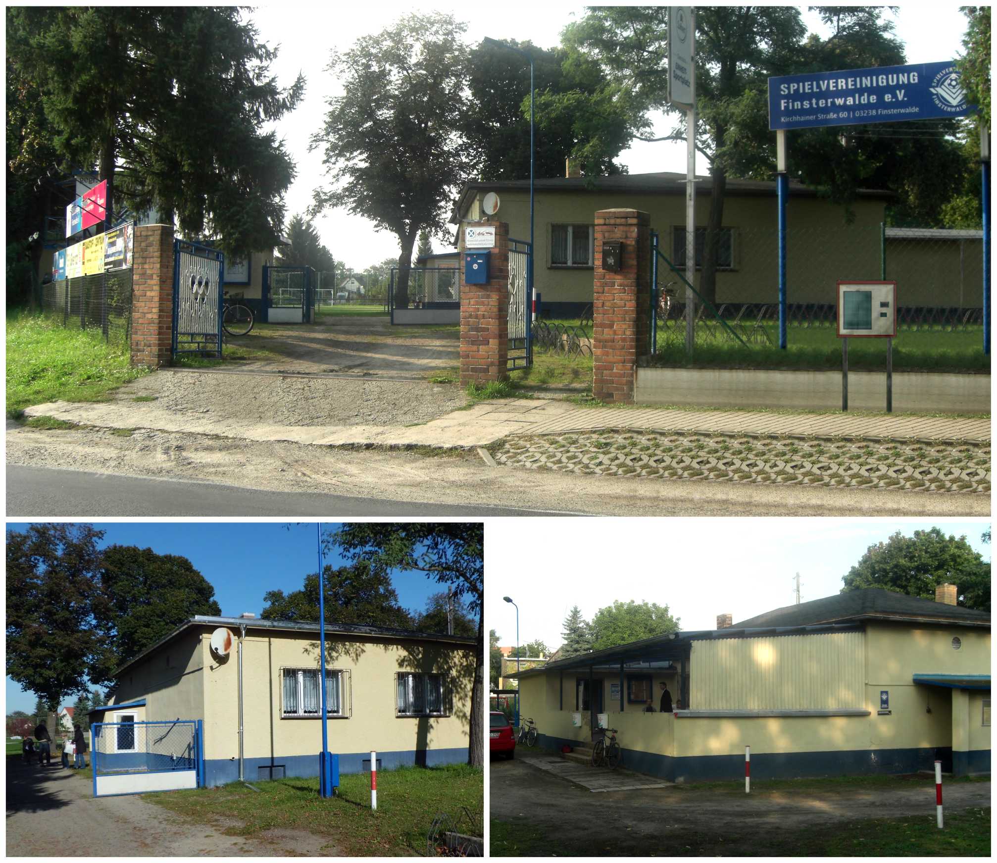 Lange Jahre wurde nicht viel investiert in das Vereinsheim.