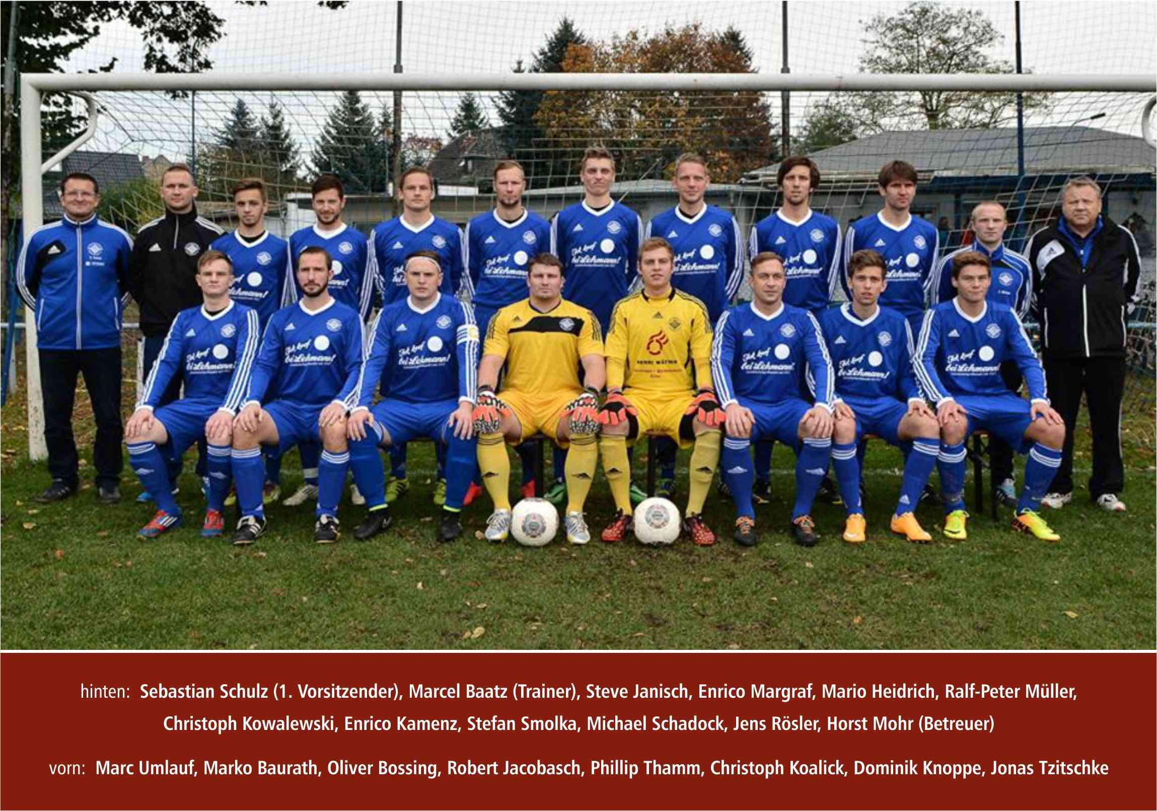 In dieser Saison war nichts zu holen!