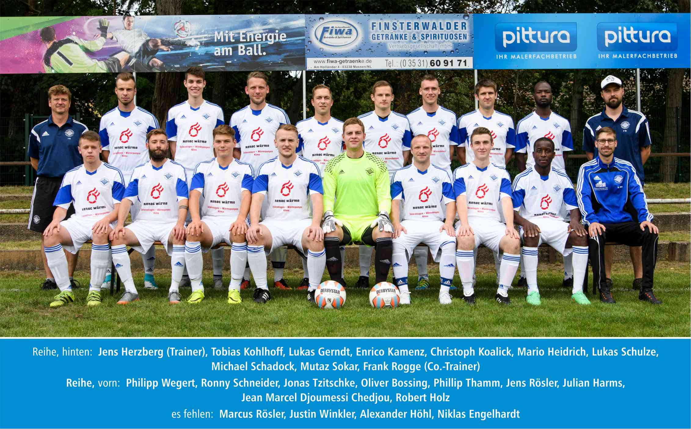 Kreisoberliga SBB 2017/18