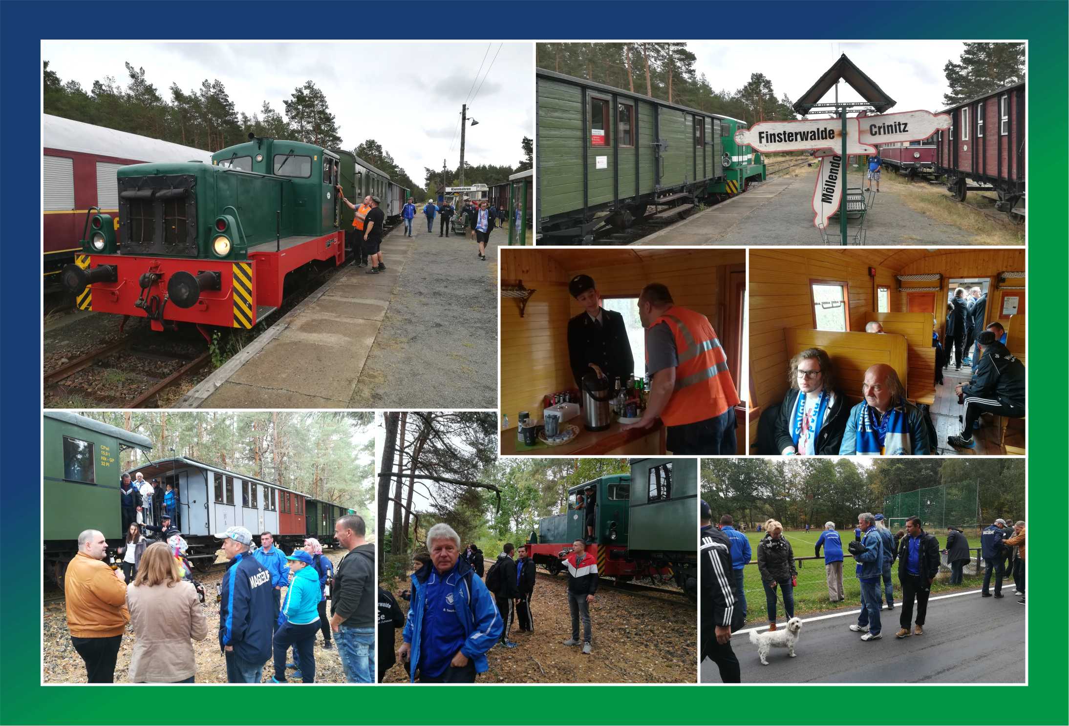 Ein 2:2 erkämpft, auf unterirdischem Geläuf, mit tollem Support.