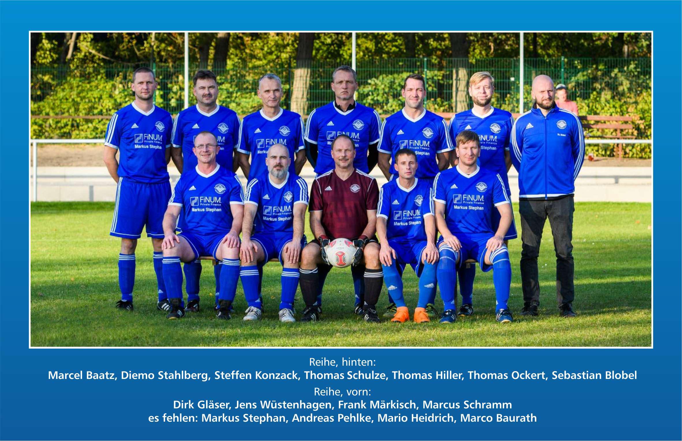 Im Kreismeisterendspiel leider mit 2:3 nach Neunmeterschießen verloren.