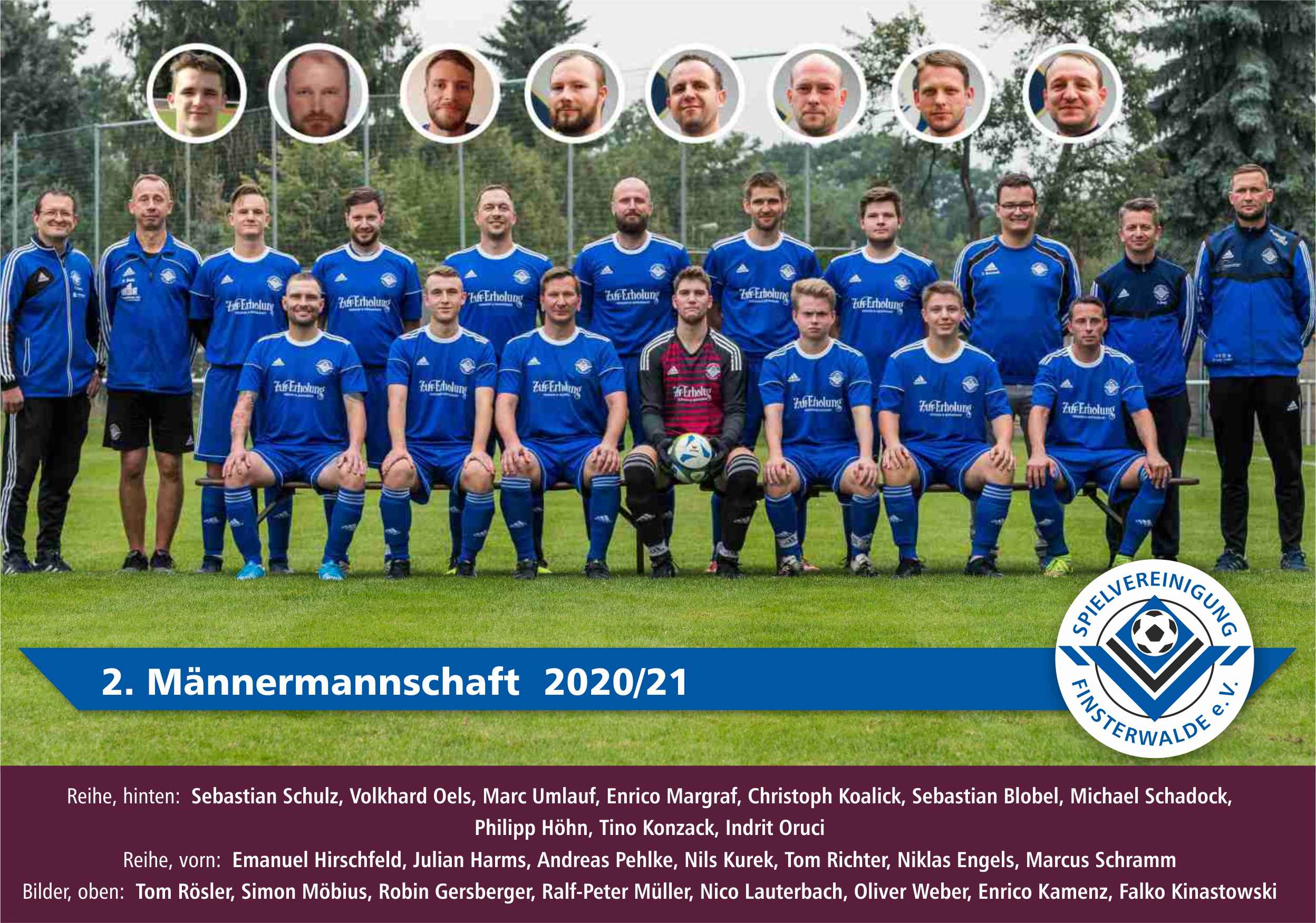 Platz 3 nach Saisonabruch (1. Kreisklasse)