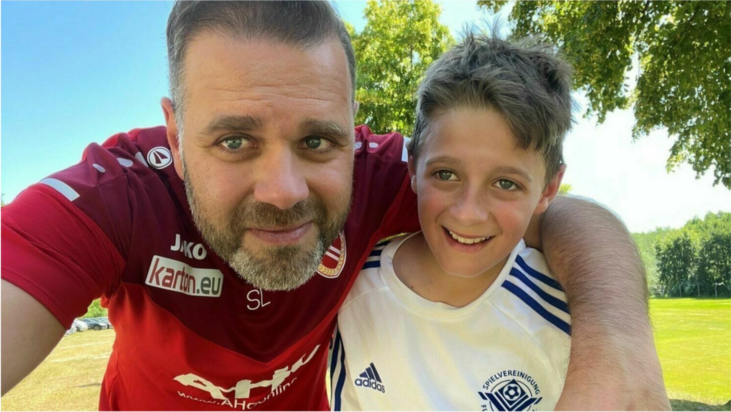 Sebastian Lemke - Präsident vom FC Energie