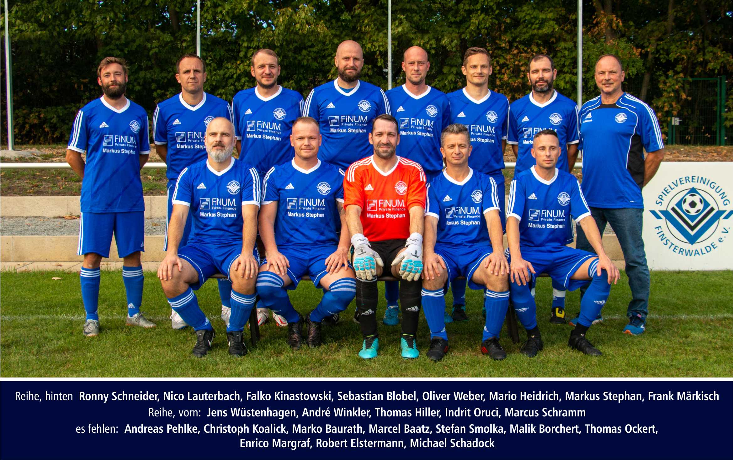 Der amtierende Kreismeister hatte die Endrunde nicht erreicht.