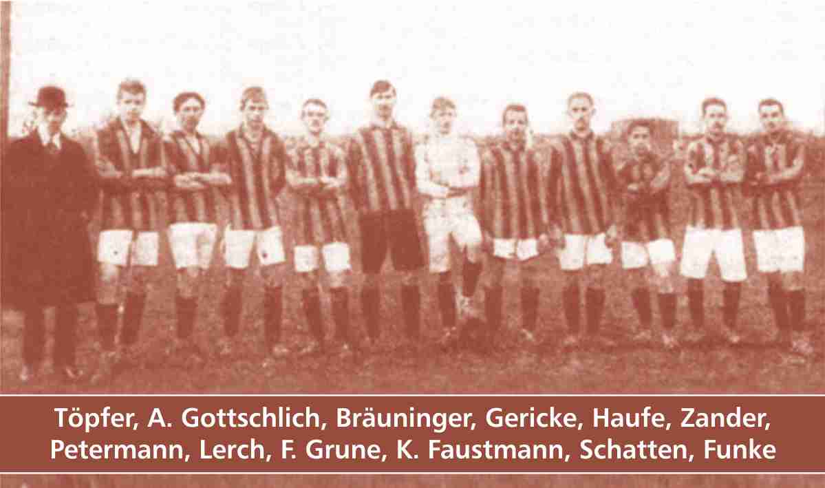 Sparta 1912 - Männerteam