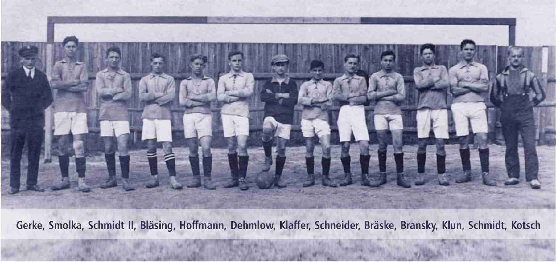 1922 Sparta Jugend