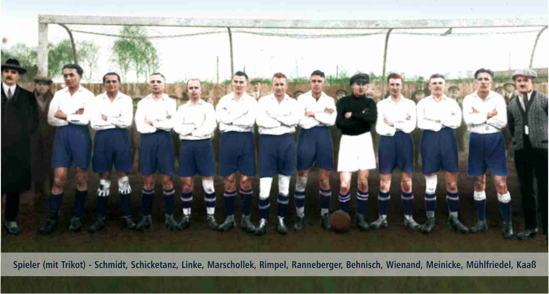 Spielvereinigung Männerteam 1929