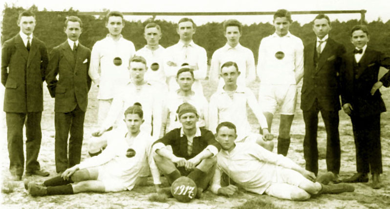 VfB-Jugendteam 1917