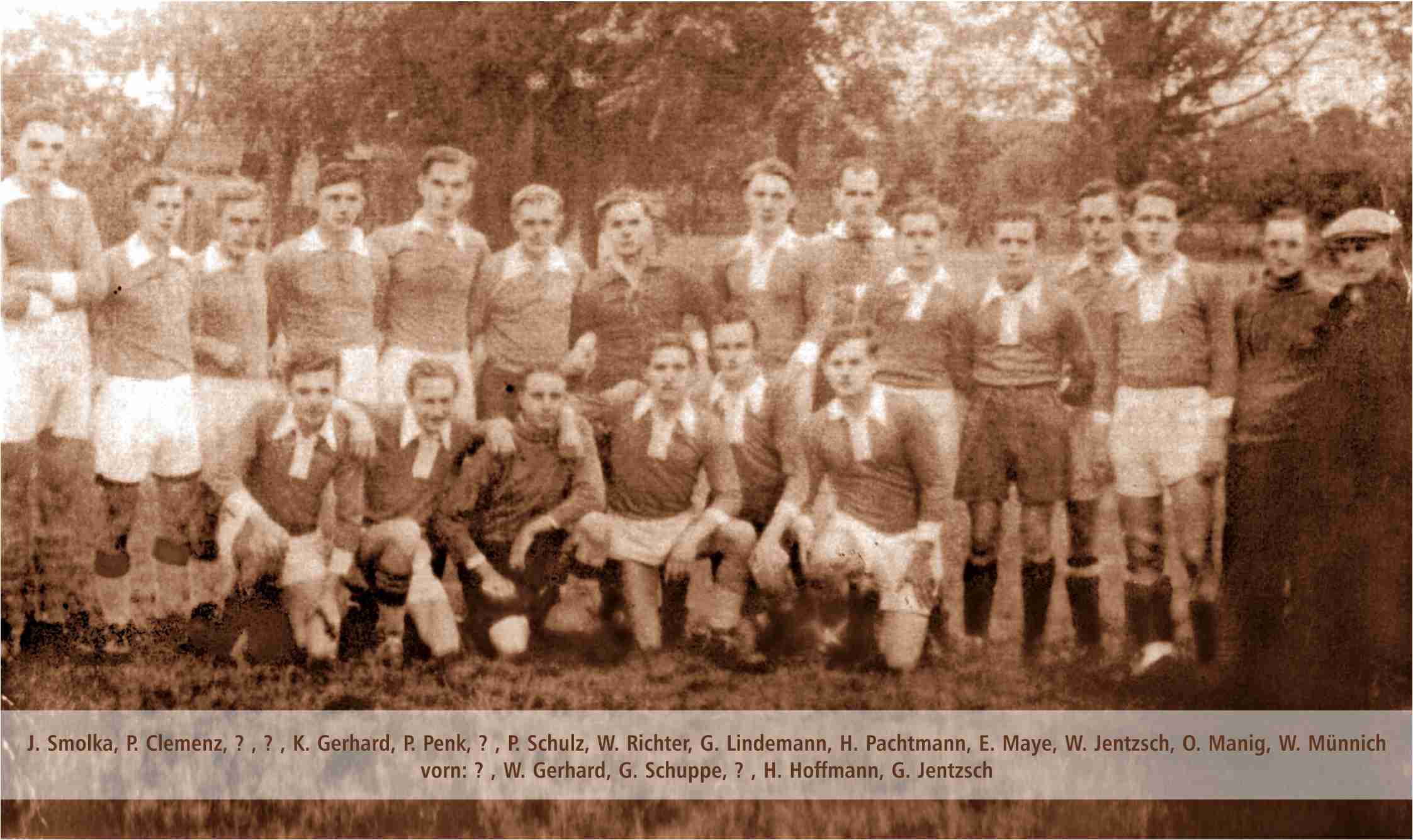 1946 Stadauswahl Finsterwalde