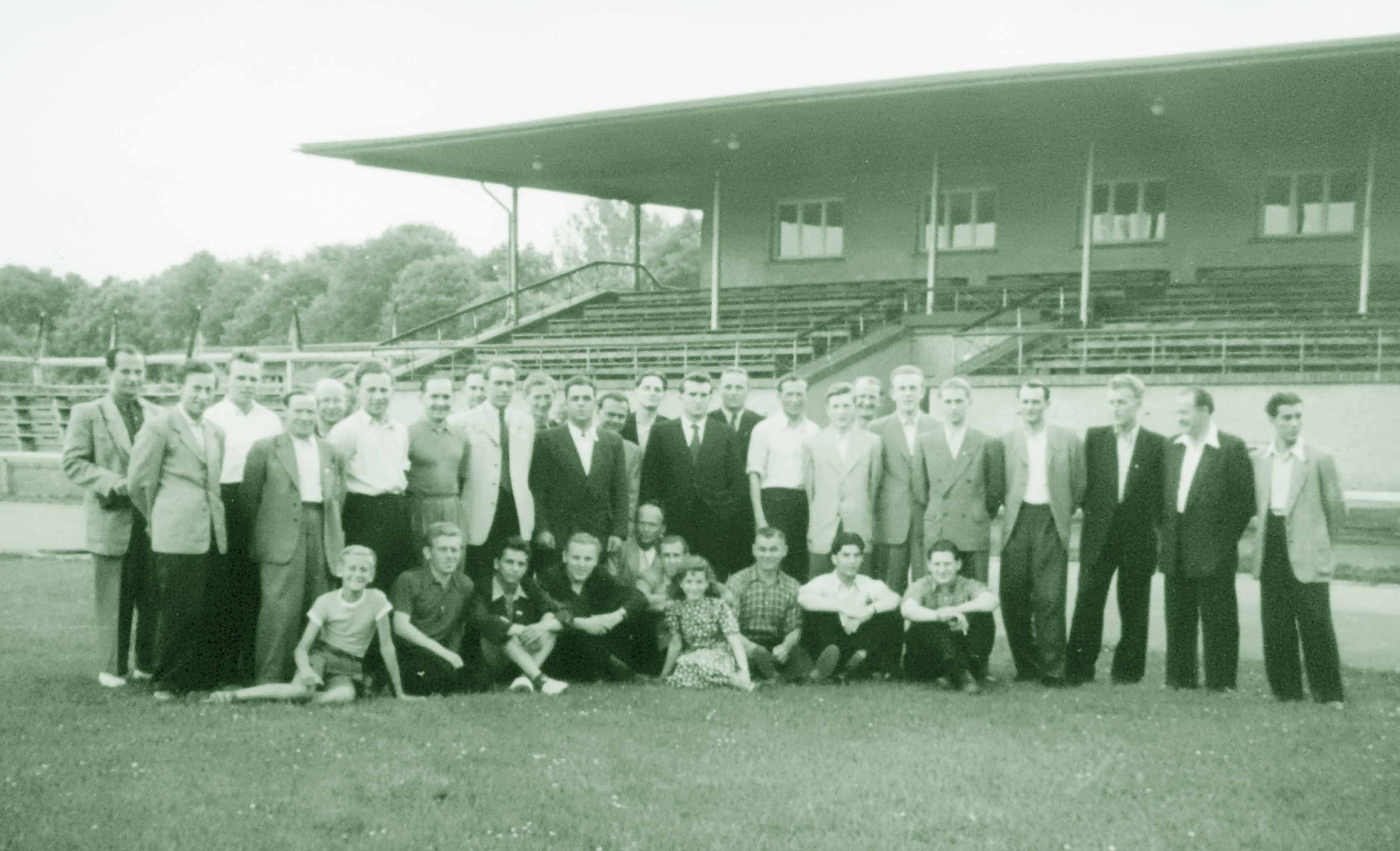 FIMAG Betriebsgelände 1937