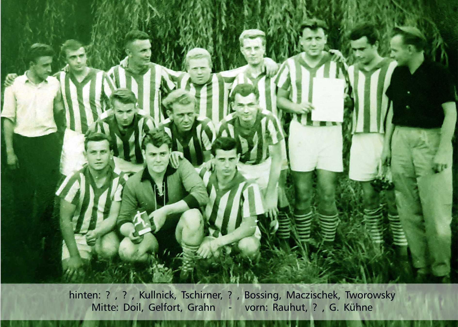 1960 BSG Motor Reserve