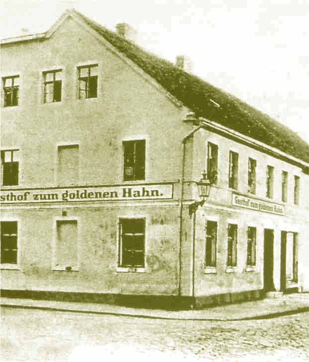 Das Stammlokal der Motor-Ost-Familie.